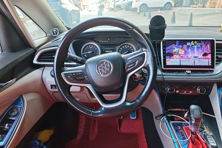 Used Buick GL6 2018 18T 6-Seater Elite Model