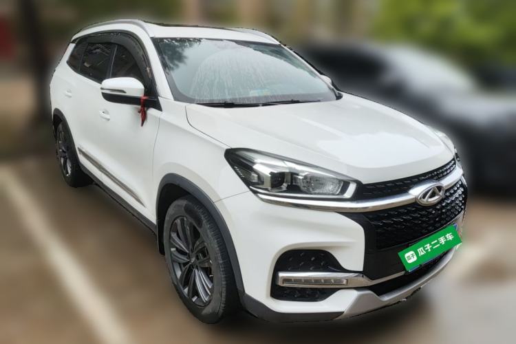 Used Chery Tiggo 8 2020 1.5 TCI Manual Special Edition 5 Seats