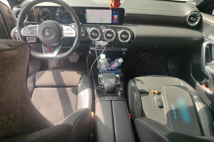 Used Mercedes-Benz A-Class 2019 Restyled A 200 L Sport Sedan