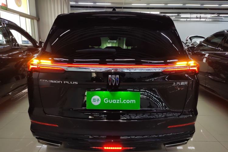 Used Buick Envision 2025 Encore Plus 28T Two-Wheel-Drive Platinum Edition