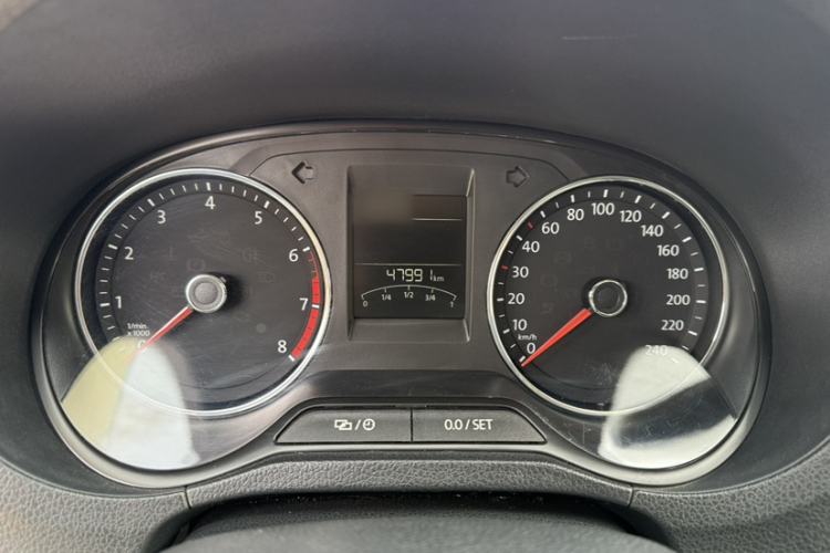 Used Volkswagen Polo 2018 1.5L Automatic Enjoyment Model
