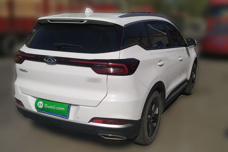 Used Chery Tiggo 7 2020 1.5T Manual Elite Model