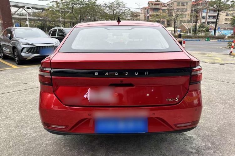 Used Baojun RC-5 2020 1.5T CVT Smart Luxury Edition