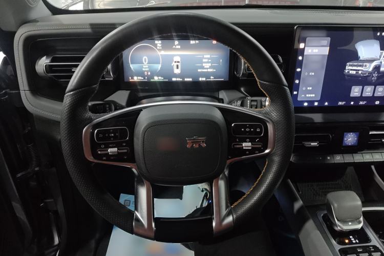 Used BAIC Off-Road BJ40 Electric Drive 2025 Advanced Edition