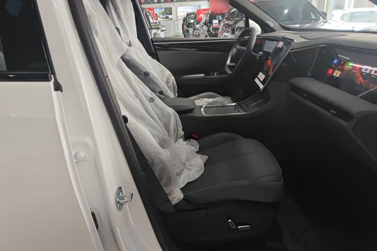 Used Geely Galaxy L7 2025 EM-i 115km Exploration Edition