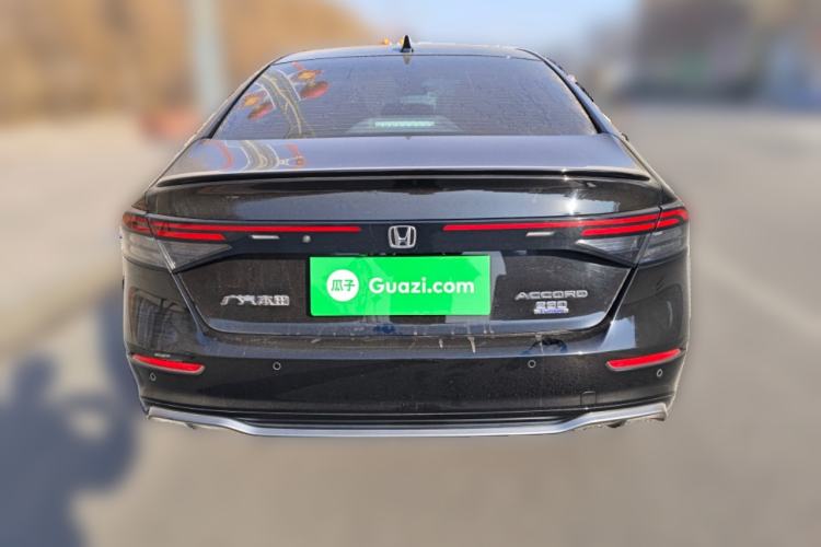 Used Honda Accord 2023 260TURBO Excellence Edition Rear