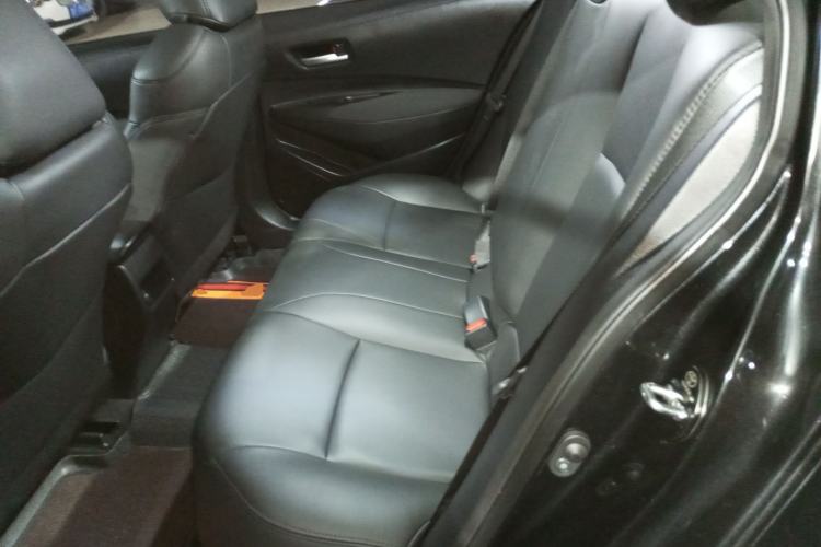 Used Toyota Corolla 2021 1.2T S-CVT Sport Edition