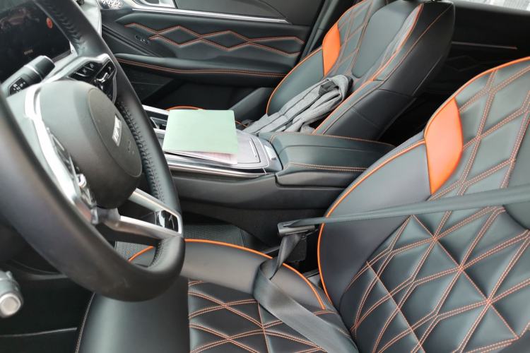 Used Haval XY 2022 1.5T Smart Edition Left Front Seat