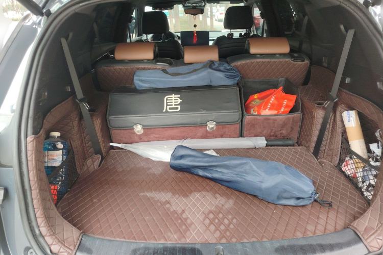 Used BYD Tang New Energy 2023 DM-i Champion Edition 112KM Prestige Model
