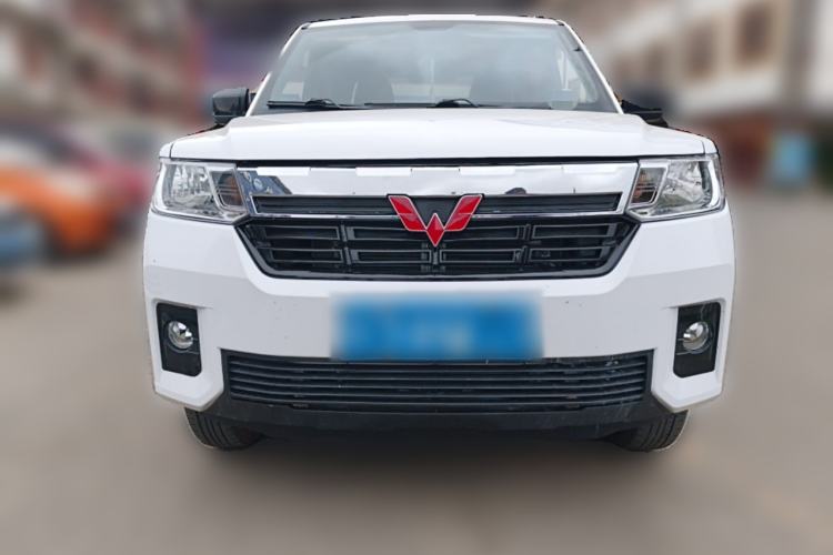 Used Wuling Zhengtu 2021 1.5L Adventure LAR