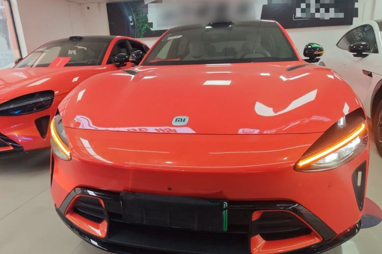 Used Xiaomi Auto YU7 2025 Ultra-Long Range Rear-Wheel Drive Version
