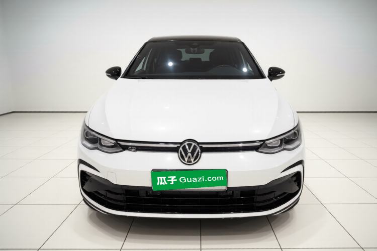 Used Volkswagen Golf 2021 280TSI DSG R-Line Front