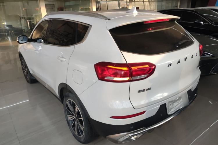 Used Haval H6 2021 1.5T Automatic Champion Edition