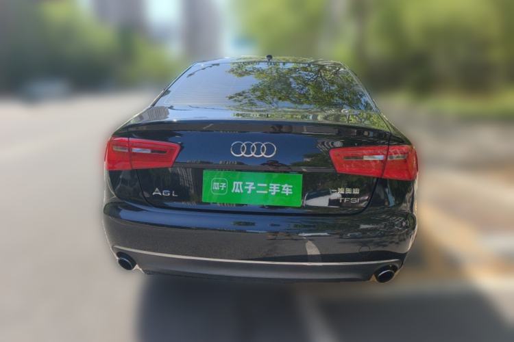 Used Audi A6L 2014 TFSI Standard Model