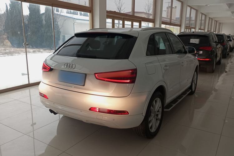 Used Audi Q3 2016 30 TFSI Collector's Edition Intelligent Model
