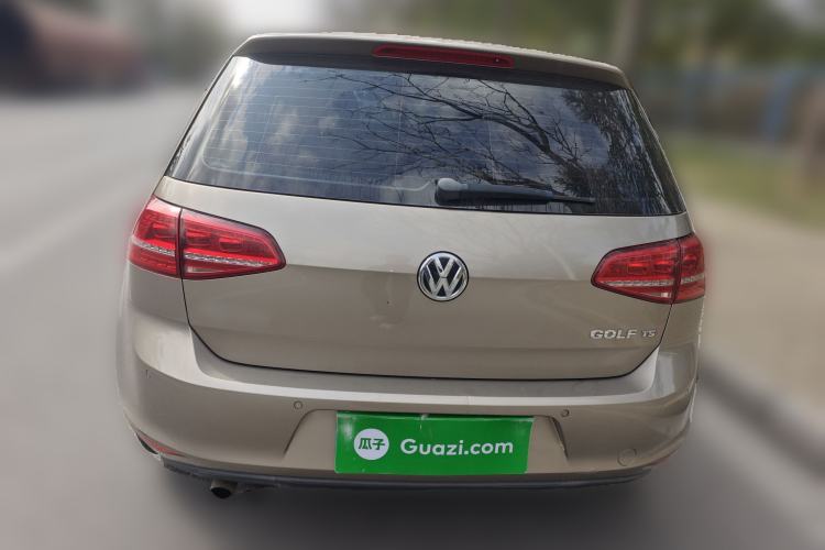 Used Volkswagen Golf 2015 1.4TSI Automatic Comfort Model