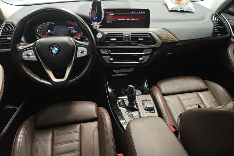 Used BMW X3 2020 xDrive28i Luxury Package