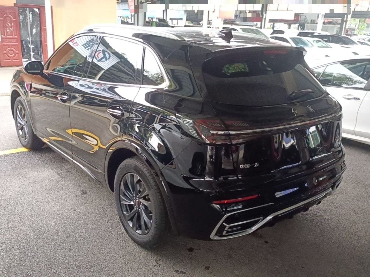 Hongqi HS5 2023 2.0T Qixiang Pro Edition — снимка 4