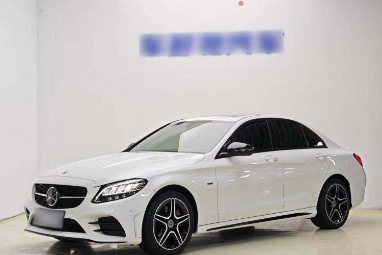 Used Mercedes-Benz C-Class 2021 C 260 Star Edition