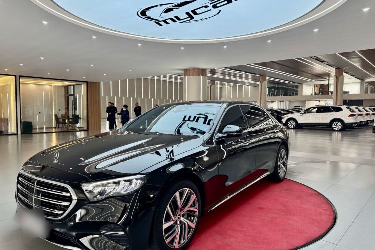 Used Mercedes-Benz E-Class 2025 Facelift E 300 L Fashion Edition