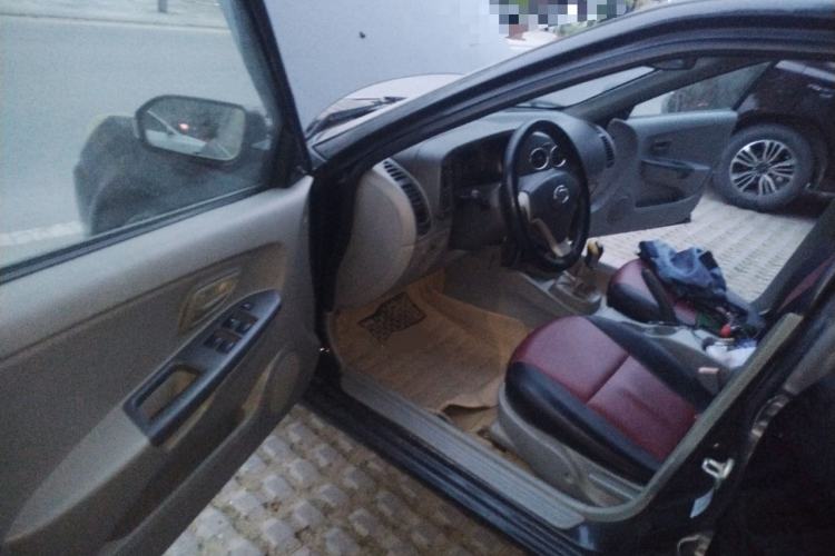 Used Soueast V3 Lingyue 2011 1.5L Manual Upgrade Edition Driver Seat