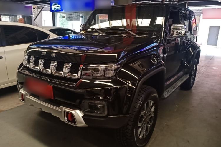 BAIC Off-Road BJ40 2024 2.0T Urban Hunter Honor Edition usado