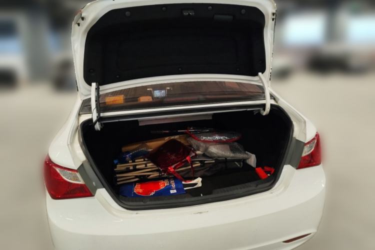 Used Hyundai Sonata 2013 2.0L Automatic Luxury Edition
