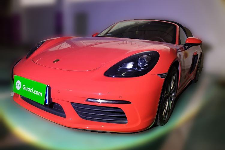 Used Porsche 718 2020 Boxster 2.0T