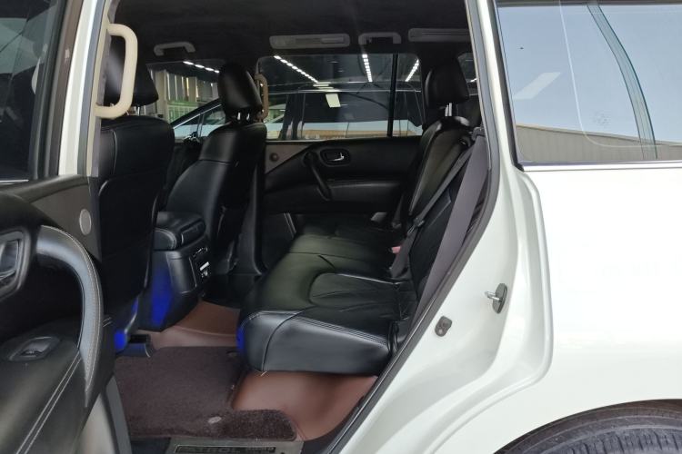 Used Nissan Patrol 2018 Y62 4.0 XE Middle East