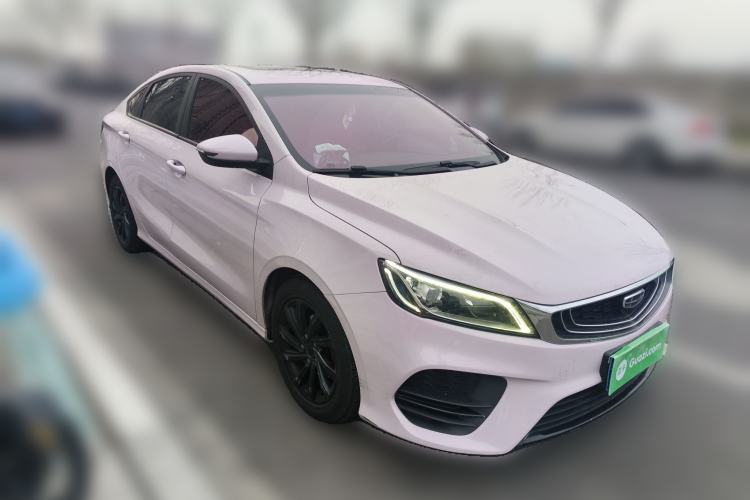 Used Geely Auto Binray 2020 1.4T CVT Luxury Model
