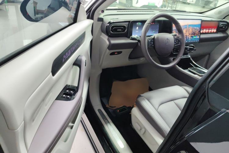 Used Leapmotor C11 2024 All-Electric 580 Luxury Edition