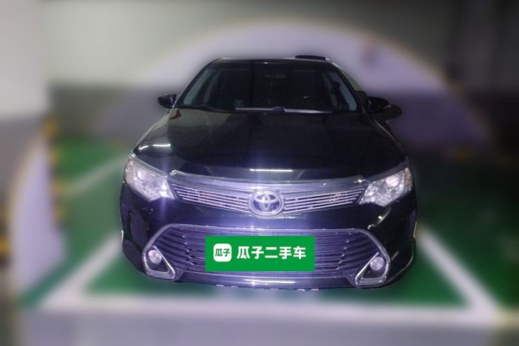 Used Toyota Camry 2016 2.0G 10th Anniversary Leading Edition Front