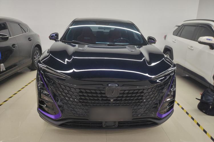 Used CHANGAN UNI-T 2020 1.5T Prestige Version Front