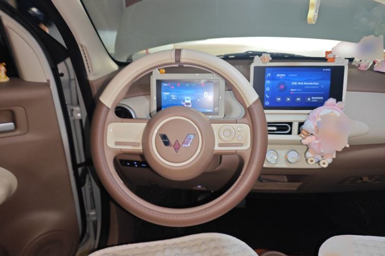 Used Wuling Hongguang MINIEV 2025 Four-Door Version Zhenxiang+ Edition
