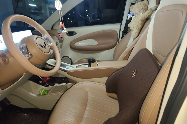 Used Wuling Bingo 2025 333 km Lingxi Deluxe Edition
