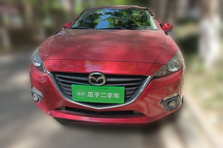 Used Mazda 3 Axela 2016 Sedan 1.5L Automatic Luxury Model