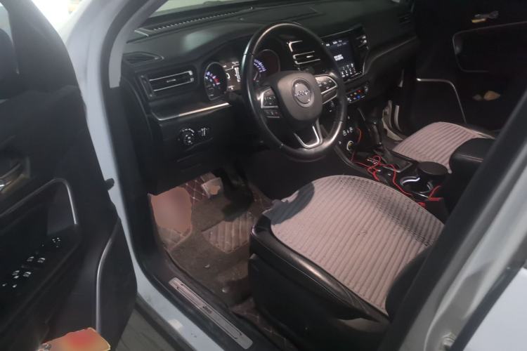 Used Jeep Grand Commander 2018 2.0T Four-Wheel Drive Premium Navigation Version China V