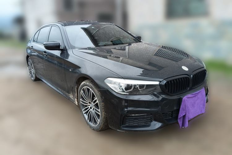Used BMW 5 Series 2019 530Li Leading Model M Sport Package