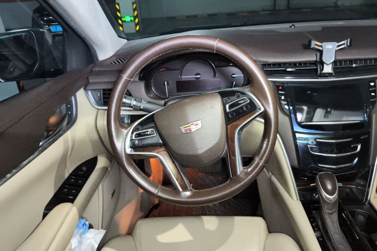 Used Cadillac XTS 2017 28T Tech Edition Steering Wheel