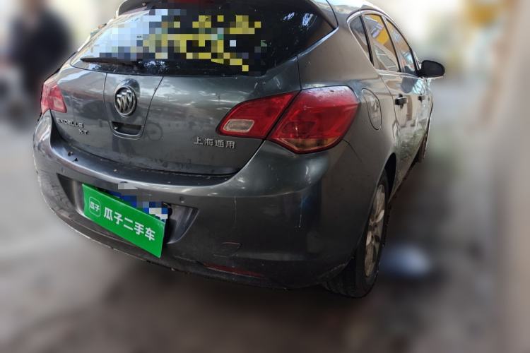 Used Buick GT 2012 XT 1.6L Automatic Fashion Edition