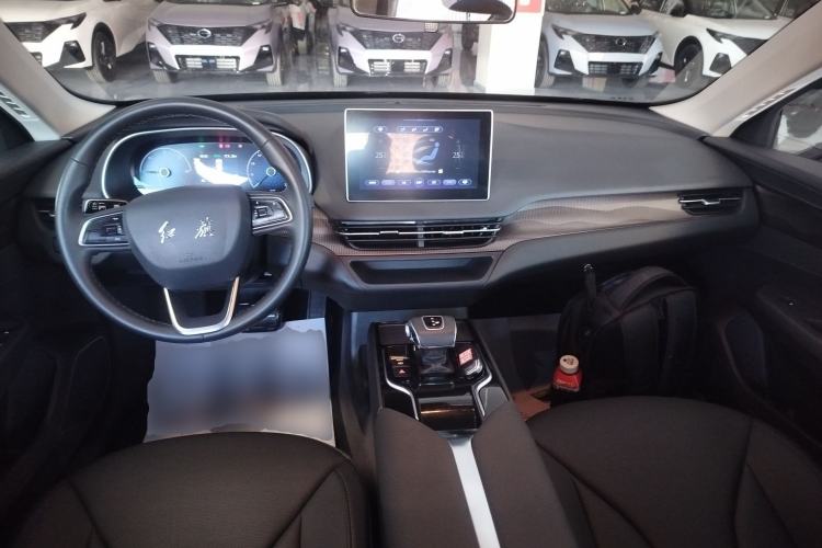 Used Hongqi E-QM5 2023 Revised Version Basic Travel Edition
