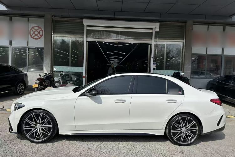 Used Mercedes-Benz C-Class AMG 2024 AMG C 43 4MATIC