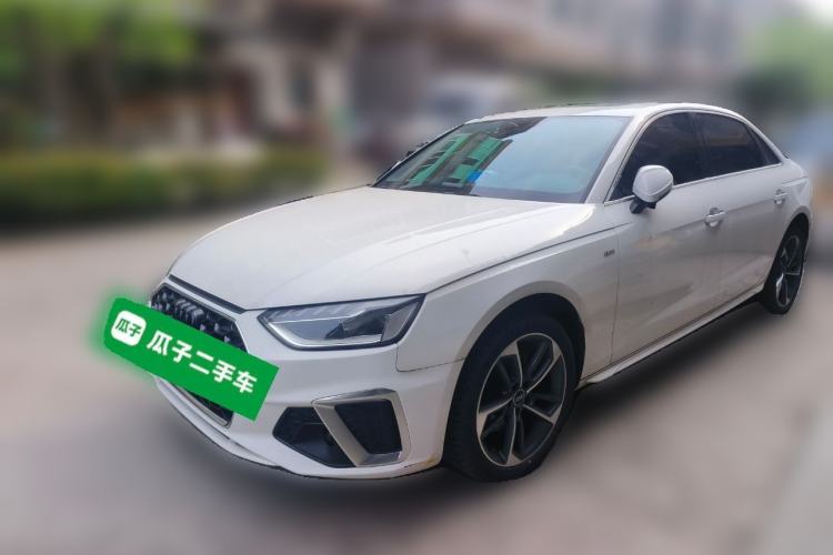 Used Audi A4L 2022 40 TFSI Fashion Dynamic Model