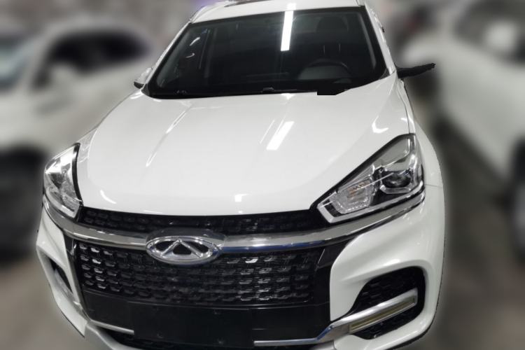 Used Chery Tiggo 8 2020 1.5 TCI Manual Special Edition 5 Seats