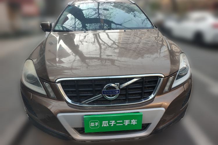 Used Volvo XC60 2013 T5 Zhiya Edition