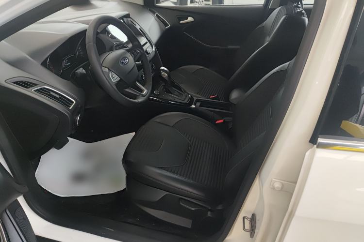 Used Ford Focus 2017 Hatchback EcoBoost 180 Automatic Elite Model
