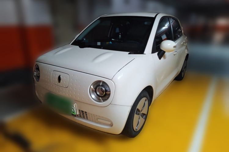 Used ORA Black Cat 2021 301 km Basic Version