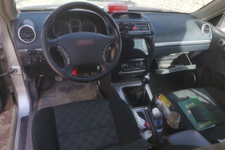 Used Haval H5 Classic 2013 Zhizun Edition 2.0T Manual 4x4 Progressive Model
