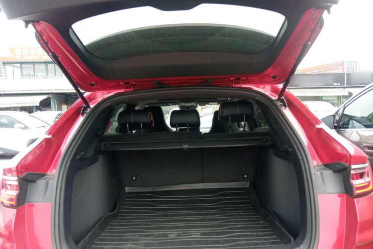 Used BYD Song PLUS New Energy 2021 EV Deluxe Model