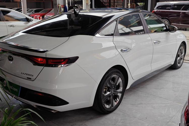 Used Hyundai Lafesta 2019 280TGDi Sport Edition China VI